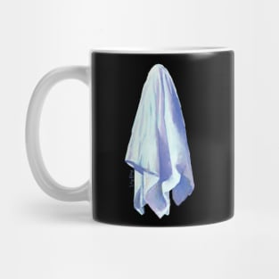 Sheet Ghost Mug